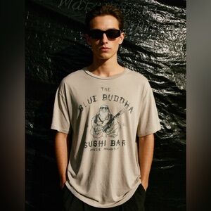 The Easy Life Buddha sushi shirt